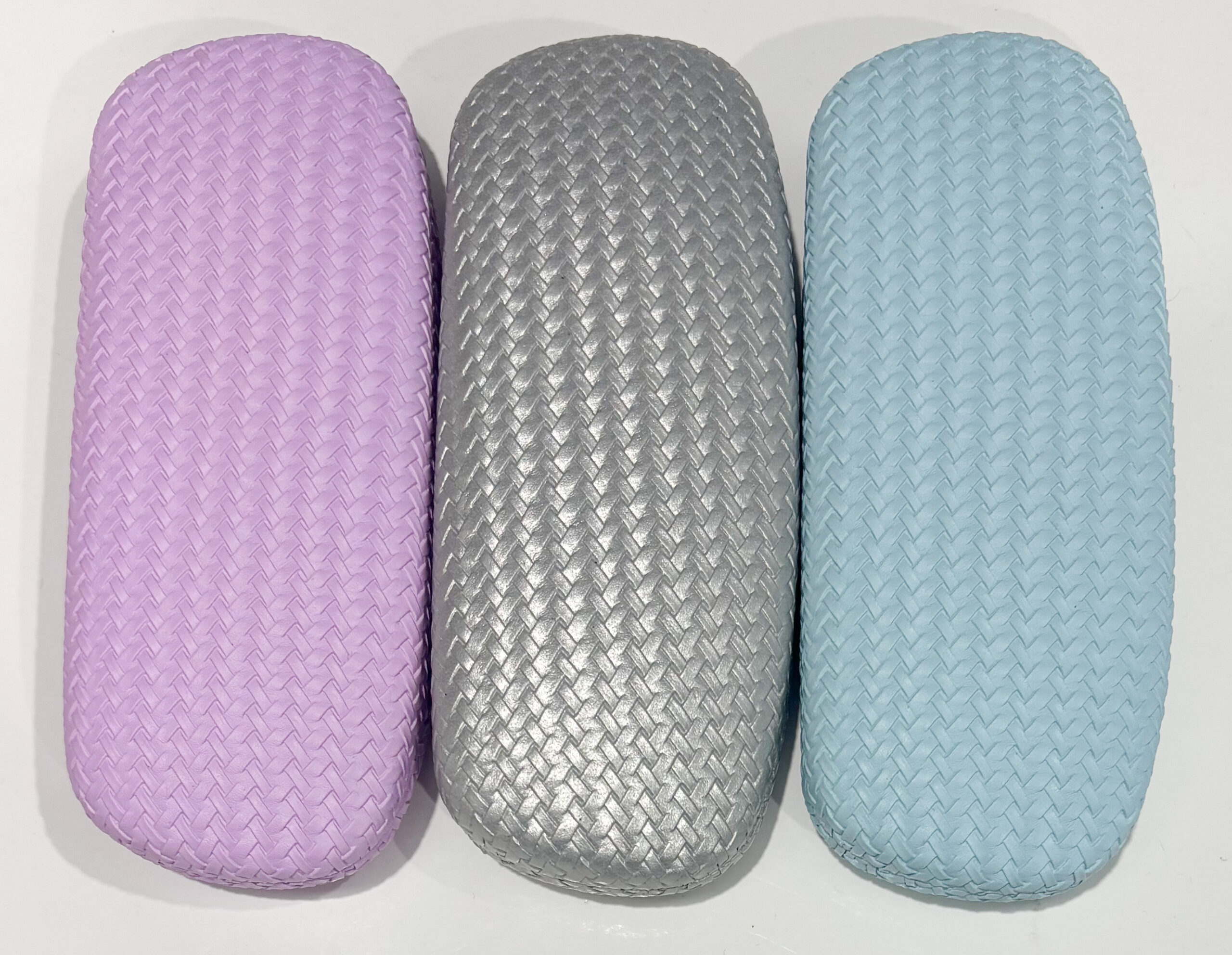 'BRAIDED' HARD CASE